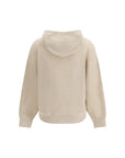 Brunello Cucinelli Pure Cashmere Hoodie Pullover
