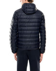 EA7 Emporio Armani Puffer Jacket - Deepest Blue