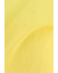 Jacquemus Yellow Midi Dress