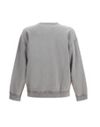 Diesel S-Boxt-Raw-V1 sweatshirt - Cool Gray/Grey
