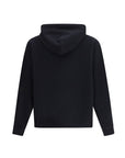 Off-White Logo Hoodie - Black