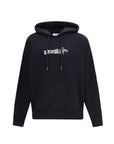 Off-White Heraldic Arrow Hoodie - Black