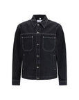 Off-White Denim Jacket - Black