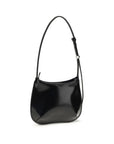 Jacquemus Le Petite Bisou Black Shoulder Bag