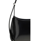 Jacquemus Le Petite Bisou Black Shoulder Bag