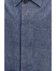 Jil Sander Denim Shirt Jacket