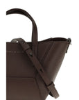 Brunello Cucinelli Leather Tote & Shoulder Bag