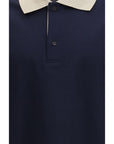 Ferragamo Polo Shirt - Deep Blue