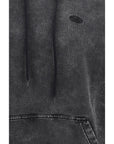 Diesel S-Boxt-Hood-Den Hoodie - Gray/Grey