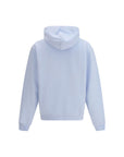 Jacquemus Logo Light Blue Hoodie