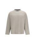Jacquemus The Atelier Long Sleeve Top - Beige