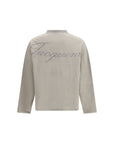 Jacquemus The Atelier Long Sleeve Top - Beige