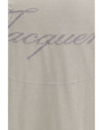 Jacquemus The Atelier Long Sleeve Top - Beige