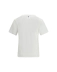 Max Mara Tenue T-Shirt - White