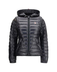 Moncler Grenoble Karura Hooded Down Jacket - Black