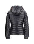 Moncler Grenoble Karura Hooded Down Jacket - Black