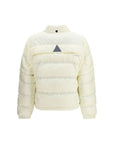 Moncler Grenoble Mauduits Down Jacket - White