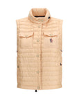 Moncler Grenoble Gumiane Gilet Sleeveless Puffer Jacket -