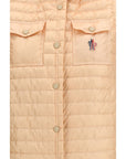 Moncler Grenoble Gumiane Gilet Sleeveless Puffer Jacket -