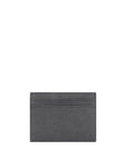 Saint Laurent Cassandre Card Holder - Gray/Grey