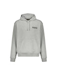 Balmain Hoodie - Marle Gray/Grey