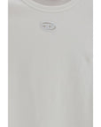 Diesel T-Angie-Od T-Shirt - White