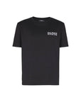 Balmain Logo T-Shirt - Black