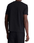 Balmain Logo T-Shirt - Black