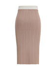 Diesel M-Zinia Midi Skirt