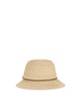 Helen Kaminski Raffia Short Brim Hat