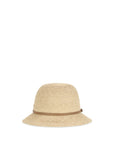 Helen Kaminski Raffia Short Brim Hat