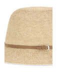 Helen Kaminski Raffia Short Brim Hat