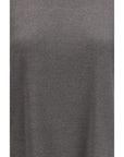 Brunello Cucinelli Gray/Grey T-Shirt