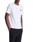 Balmain Logo T-Shirt - White
