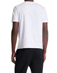Balmain Logo T-Shirt - White