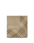 Burberry Silk Scarf - Beige