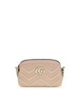 Gucci Marmont Small Leather Shoulder Bag
