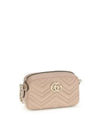 Gucci Marmont Small Leather Shoulder Bag