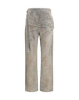 Diesel Light Wash Slim Fit Jeans - Gray/Grey