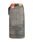Diesel De-Morika-Fsi Midi Skirt