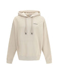 Off-White Half Arrow Skate Hoodie - Ivory