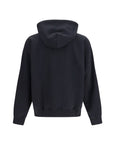 Off-White Logo Sweatshirt - Black