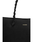 Jil Sander Tangle Tote Bag - Black