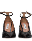 Aquazzura Leather High Heel Pumps
