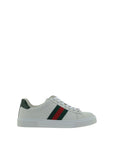 Gucci Classic Leather Low Top Sneakers