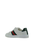 Gucci Classic Leather Low Top Sneakers