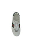 Gucci Classic Leather Low Top Sneakers