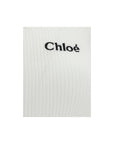 Chloé Ribbed Cotton Top