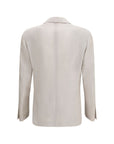 Lardini Roma Silk Blazer
