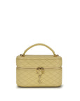 Saint Laurent Gaby Vanity Bag - Beige